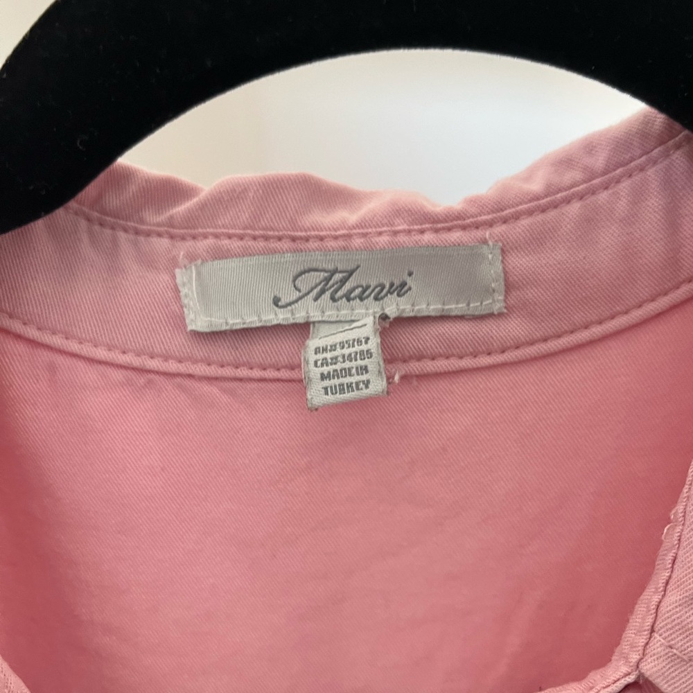 Pink blouse - Picture 5 of 6